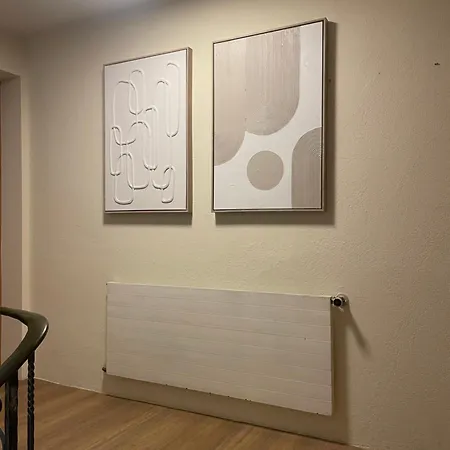 Waldzauber Apartment *