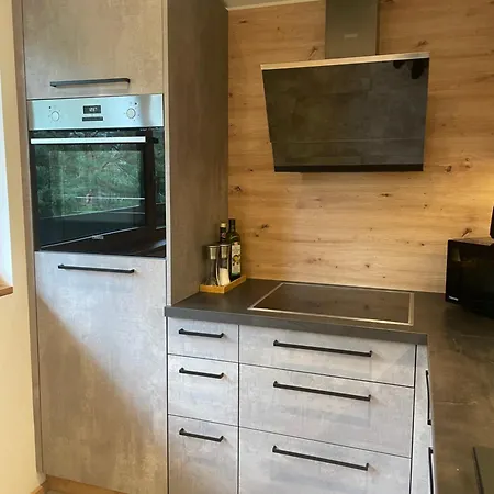 Apartment Waldzauber *