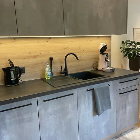 Waldzauber Appartamento Medraz