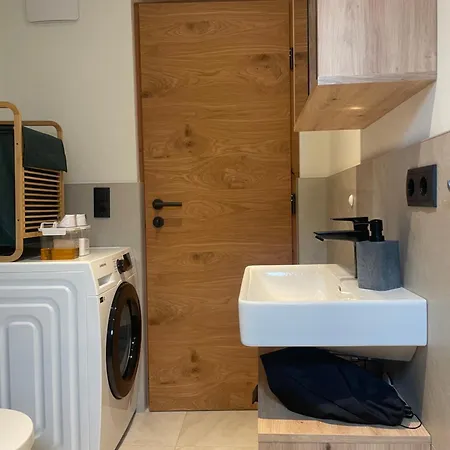 Waldzauber Apartment