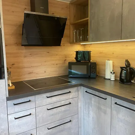 Appartamento Waldzauber Medraz