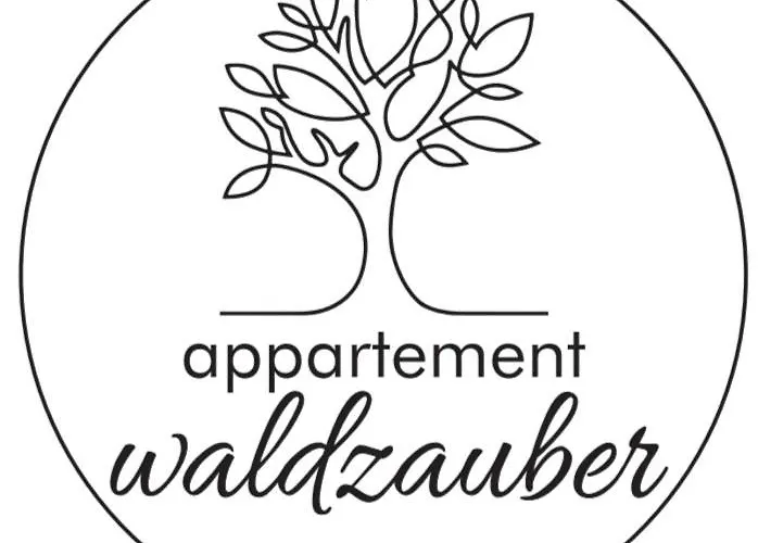Appartement Waldzauber Medraz