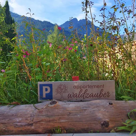 Waldzauber Apartament
