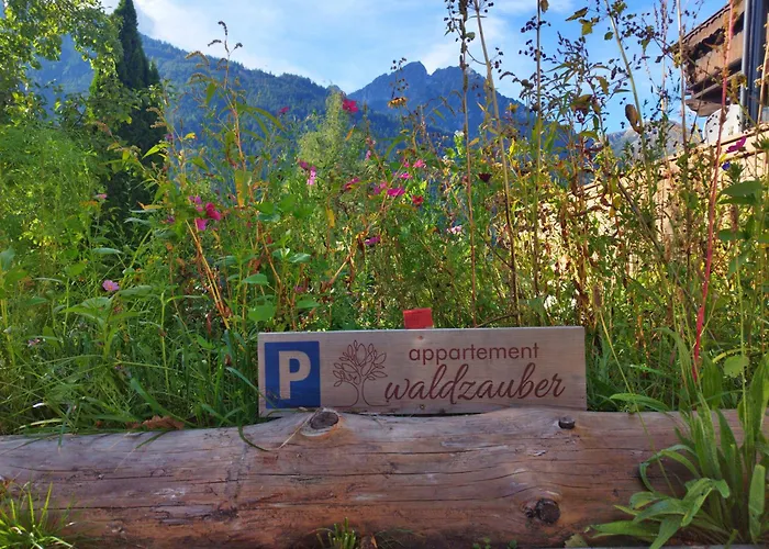 Waldzauber Apartament