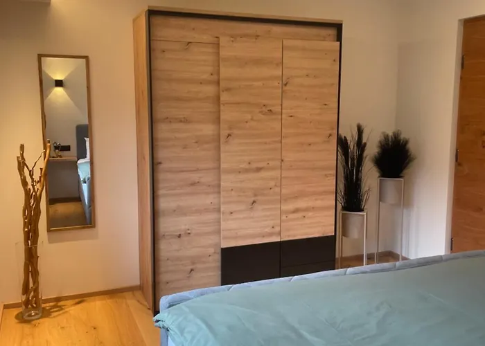 Waldzauber Apartament *