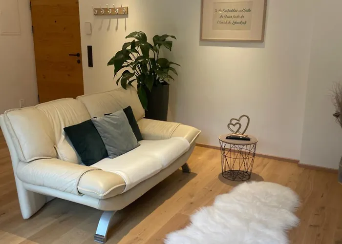 Apartament Waldzauber *