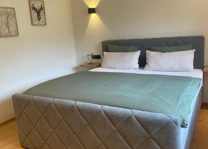 Waldzauber Apartament Medraz