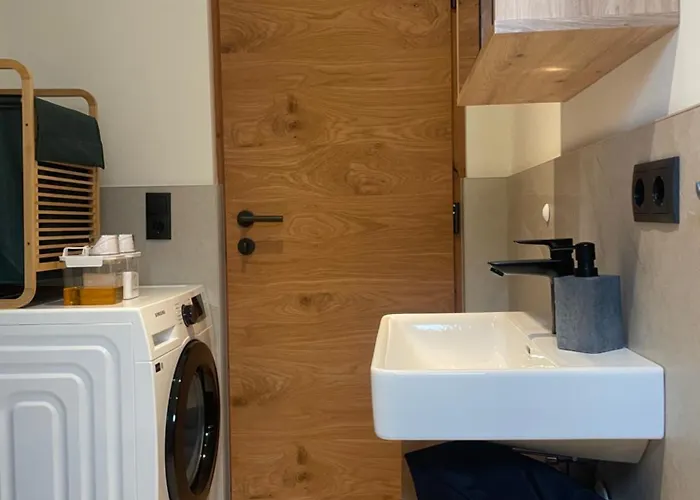 Waldzauber Apartament